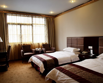 Daxiagu Hotel - Nyingchi - Bedroom