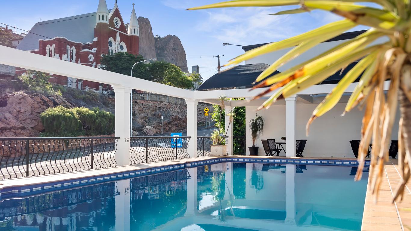 ذا روبيرت تاونز