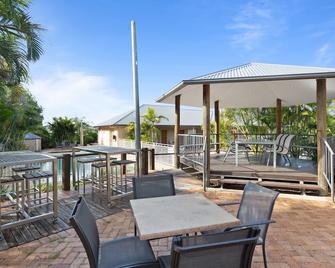 Coopers Colonial Motel - Brisbane - Patio