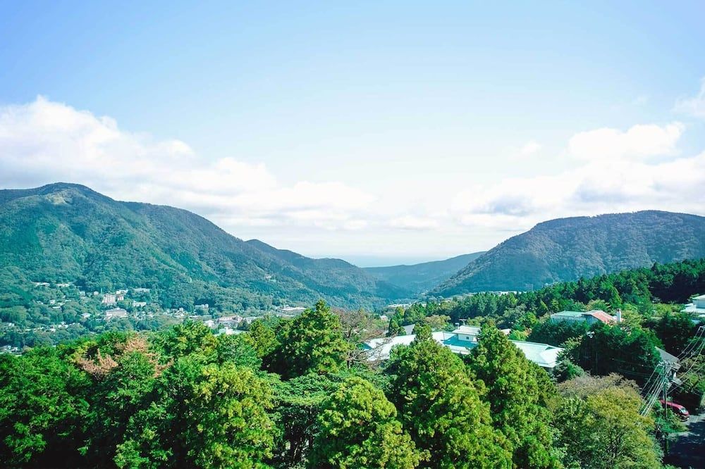 Tokyu Vacations Hakone Gora - Hakone - Outdoor view