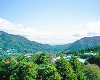 Tokyu Vacations Hakone Gora - Hakone - Outdoor view