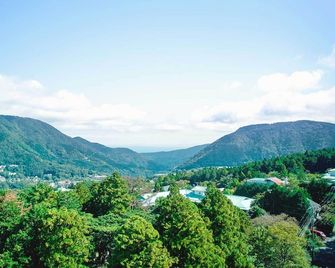 Tokyu Vacations Hakone Gora - Hakone - Outdoor view