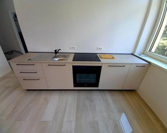 Alps Apartments Viktory - Bolzano - Keittiö