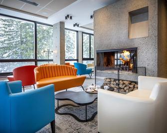 Hotel Club MMV Le Flaine - Flaine - Lounge