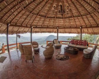 Cantil Hotel Spa Boutique - Alto Lucero - Patio