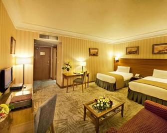Sadeen Amman Hotel - Amman - Bedroom