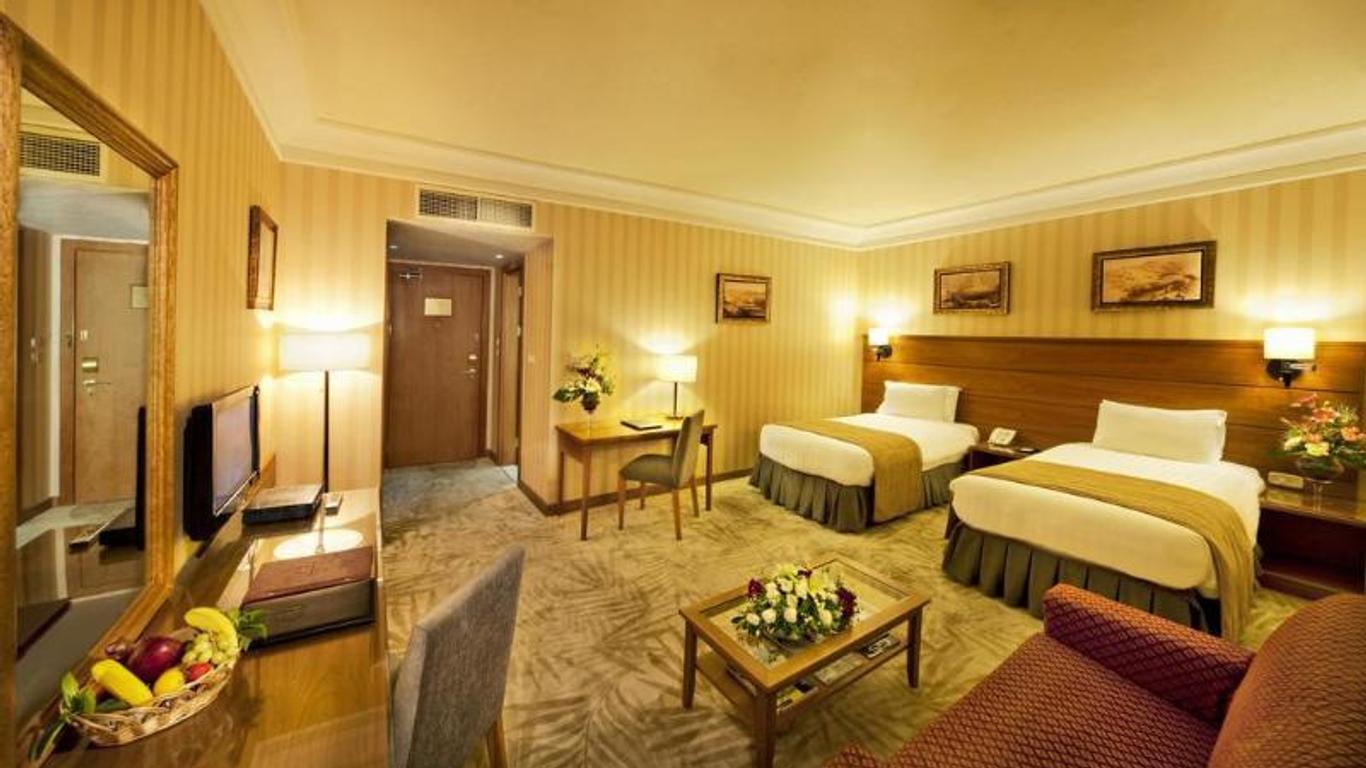 Sadeen Amman Hotel