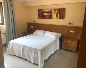 hotel la Ribera - Ribadesella - Phòng ngủ