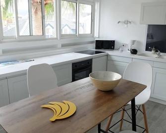 Appartement de charme , Marina Royale, Marigot - Marigot - Cuisine