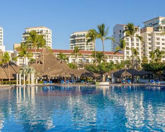 Melia Puerto Vallarta - Pto Vallarta - Piscina