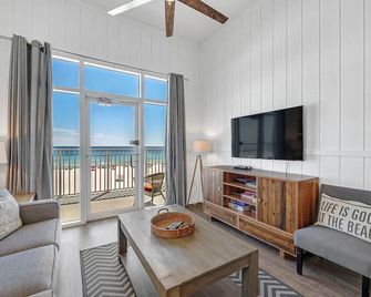 Windemere 301 - Perdido Key - Wohnzimmer