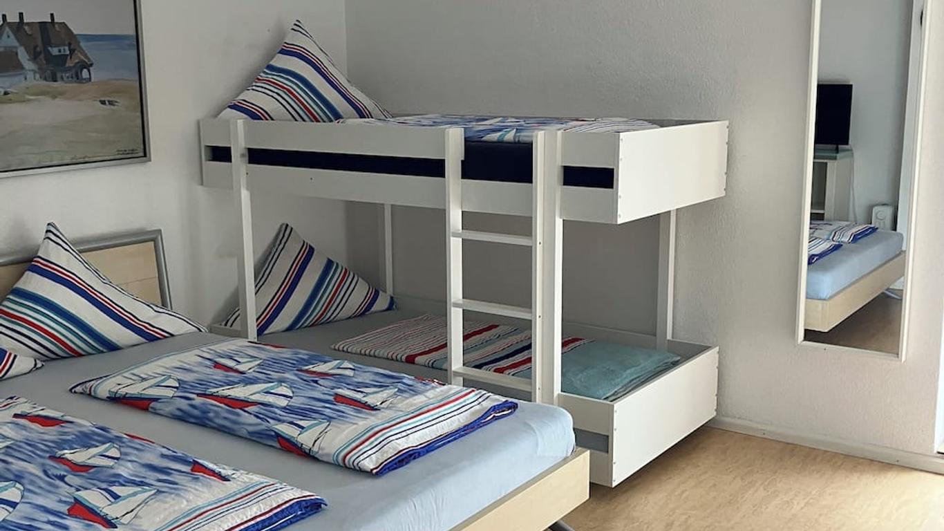 Gästehaus Tante Tienchen