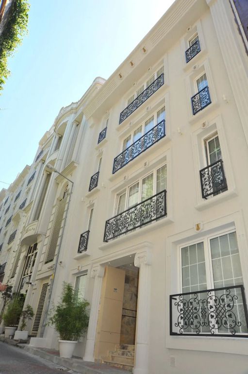 أينا هوتل - اسطنبول - مبنى