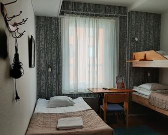 Hostel River - Pori - Schlafzimmer
