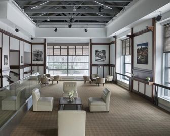 Marriott Downtown at CF Toronto Eaton Centre - Toronto - Area lounge