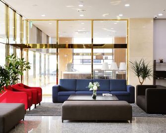 Hotel Shalom Jeju - Jeju - Lobby