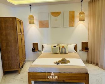 Batuu Luxury Living Sea View - Bizerte - Bedroom