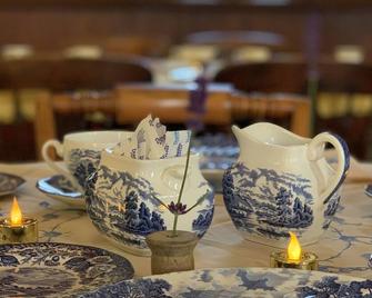 The Storybook Church. Beautiful vintage brick church built in 1878. - Three Rivers - Restaurant