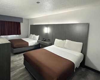 Hotel Fort Wayne North - Coliseum - Fort Wayne - Soveværelse