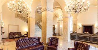 Grand Hotel di Parma - Parma - Wohnzimmer