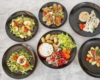 Hôtel Restaurant L'Etape - Бук-Бель-Ер