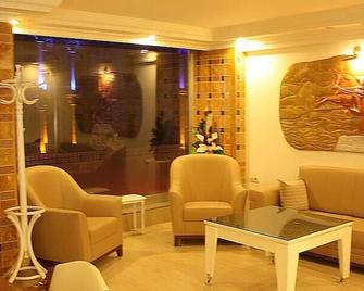 Samsun Park Hotel - Samsun - Lounge