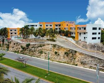 Hotel U Xul Kah - Campeche - Bygning