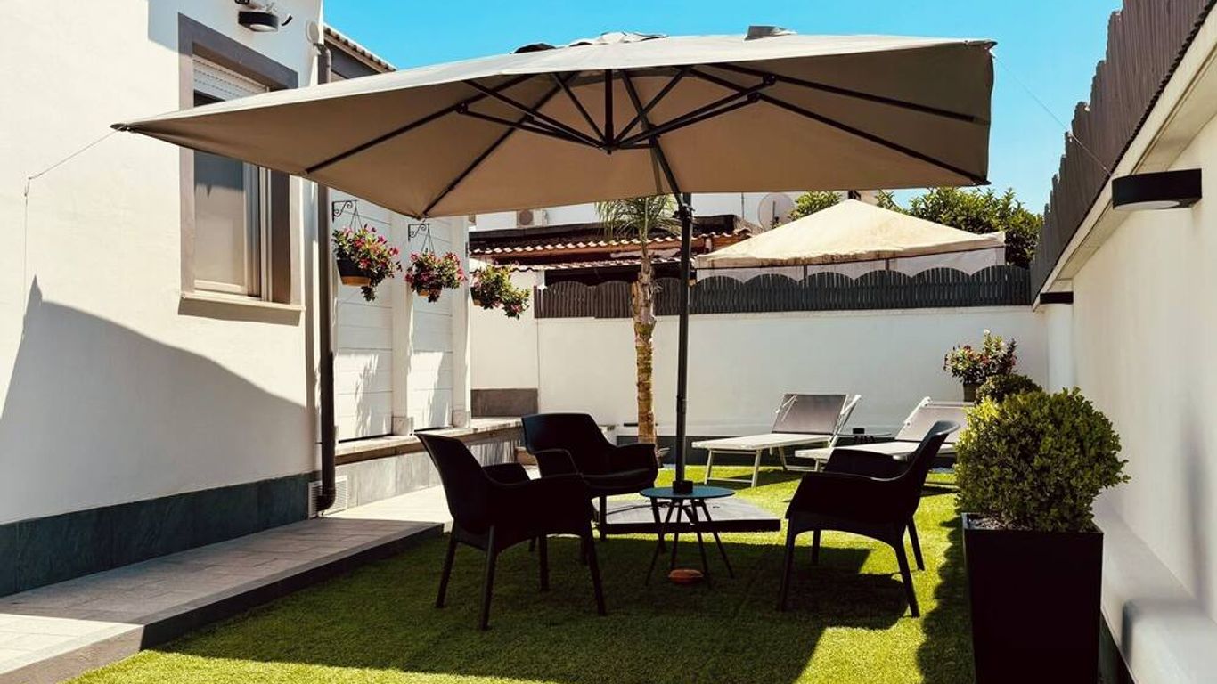 羅馬機場蘋果客房飯店