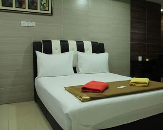 Serdang Business Hotel - Seri Kembangan - Schlafzimmer