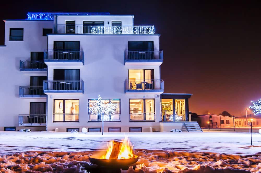 Hotel Warnow - רוסטוק - בניין