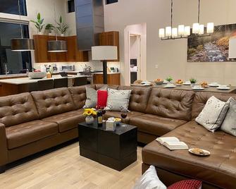 Jackson Hole Fairway Lodge 18 - Jackson - Stue