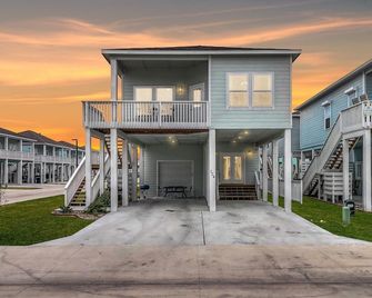 Pelican Reef Or104 - Rockport - Gebouw