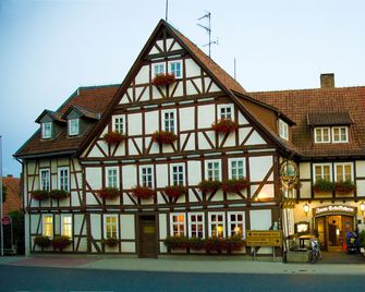 Hotel zum Schiffchen - Wolfhagen - Edificio