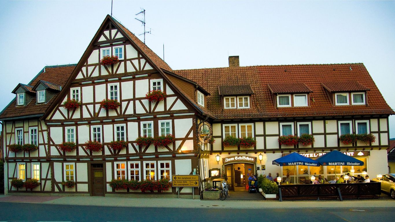 Hotel zum Schiffchen