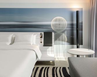 Novotel Wien Hauptbahnhof - Vienna - Bedroom