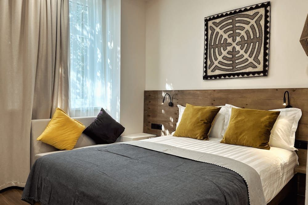 كجولا - بيشكيك - غرفة نوم