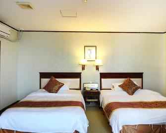 Hao Jing Hotel - Shaoguan - Schlafzimmer