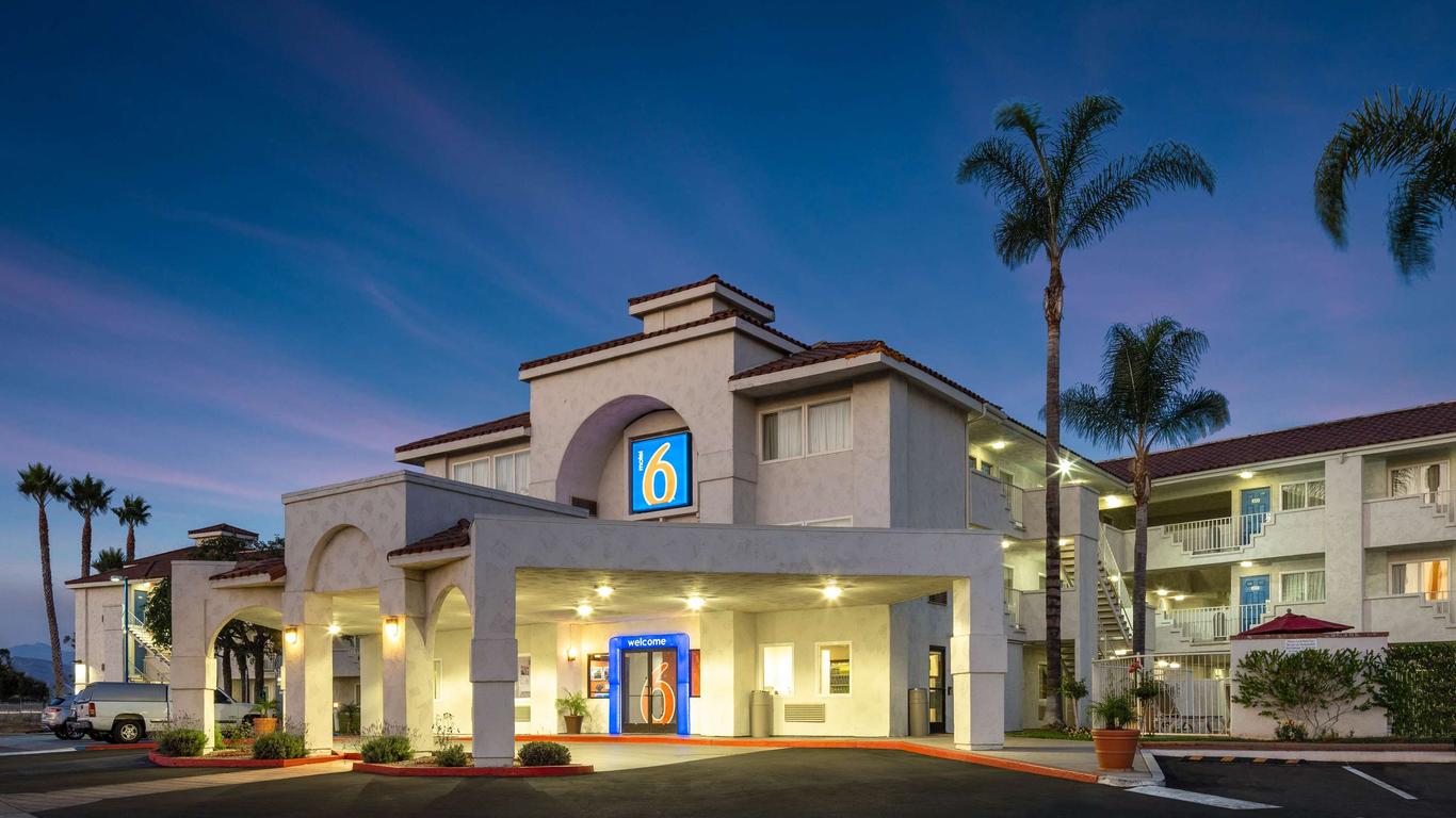 Motel 6 Ventura South