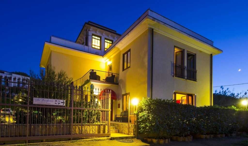 Villa Margherita - צ'פאלו - בניין