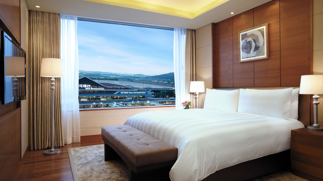 LOTTE City Hotel Gimpo Airport