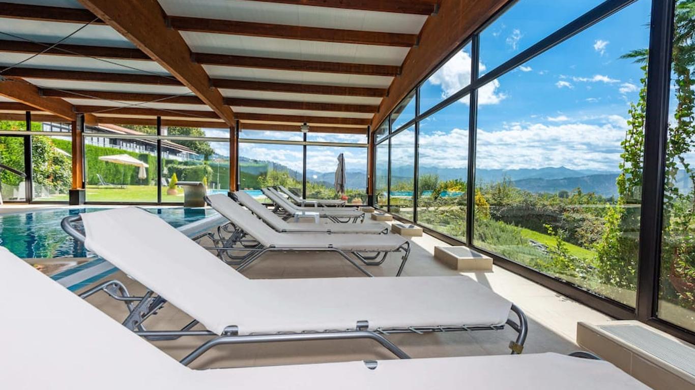 Hosteria de Torazo Nature Hotel & Spa