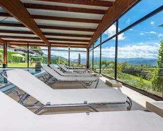 Hosteria de Torazo Nature Hotel & Spa - Torazo - Balcón