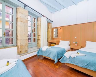 Alegria Pension - La Canea - Habitación