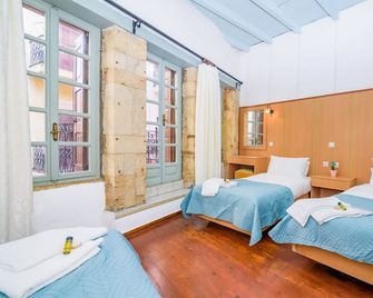 Alegria Pension - Chania - Schlafzimmer