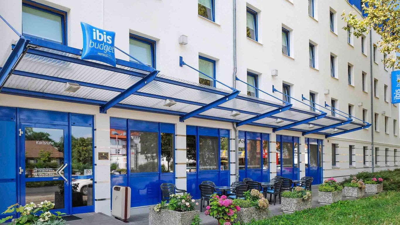 Ibis Budget Karlsruhe