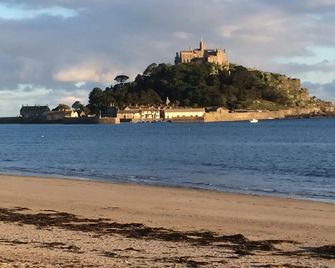 Elmsdale Guest House - Penzance