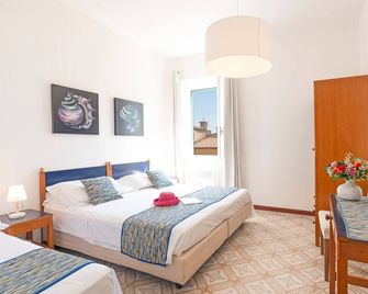 Hotel Rio Sul Mare - Rio Marina - Ložnice