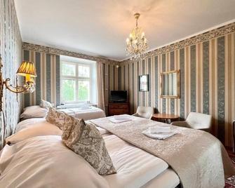 Hotel Hospitz - Savonlinna - Bedroom