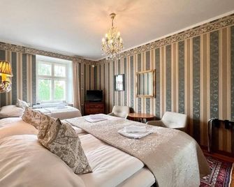 Hotel Hospitz - Savonlinna - Schlafzimmer