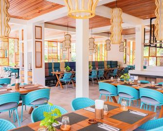 Costabella Tropical Beach Hotel - Lapu-Lapu City - Restoran